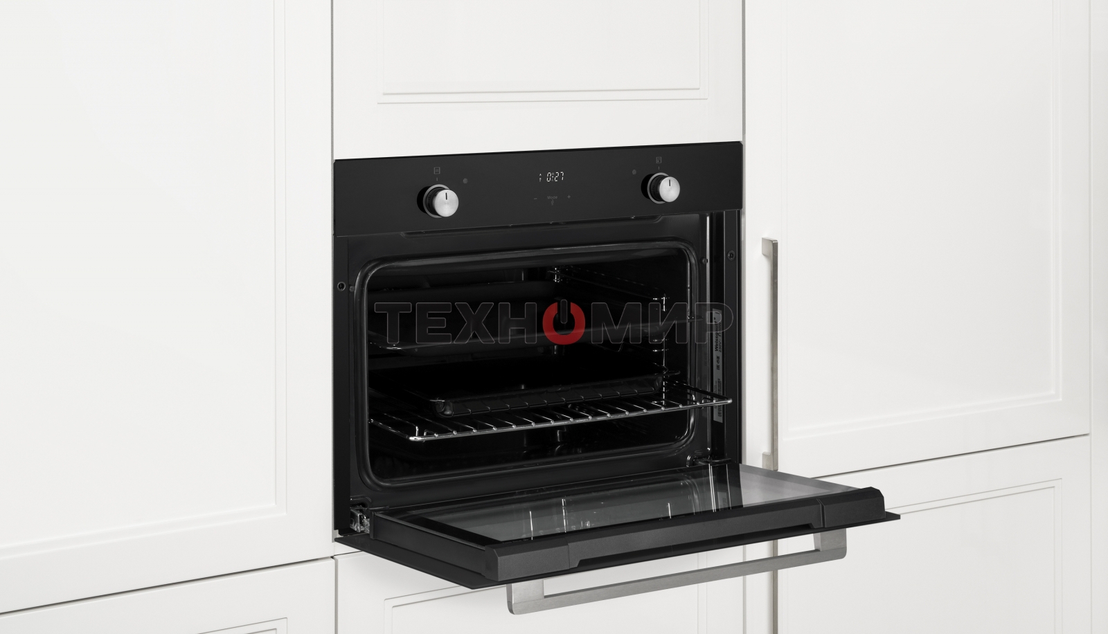 Духовой шкаф Weissgauff EO 459 PDB, встраиваемый