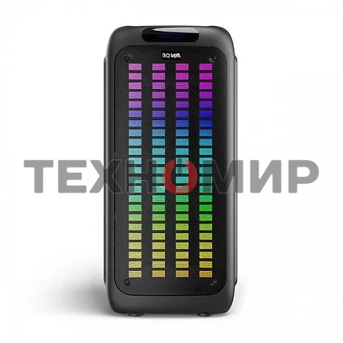 Портативная Bluetooth-колонка BQ PBS1010 черный 80 Вт