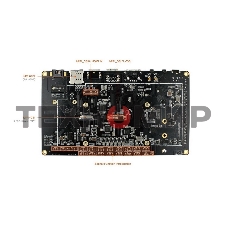 Одноплатный компьютер Firefly AIO-3399J-4Gb 4G+16G HDMI IN, Core-3399J soldered with his backplane