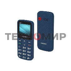 Мобильный телефон Maxvi B100i синий