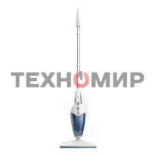 Паровая швабра BQ SM2009 White-blue, 1400 Вт