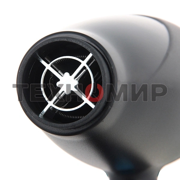 Фен GA.MA LEGGERO черный, 2400 Вт