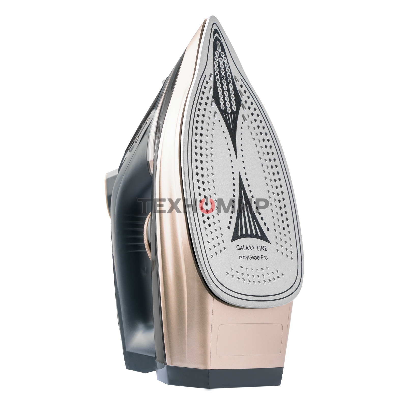 Утюг Galaxy Line GL 6143 3400 Вт синий