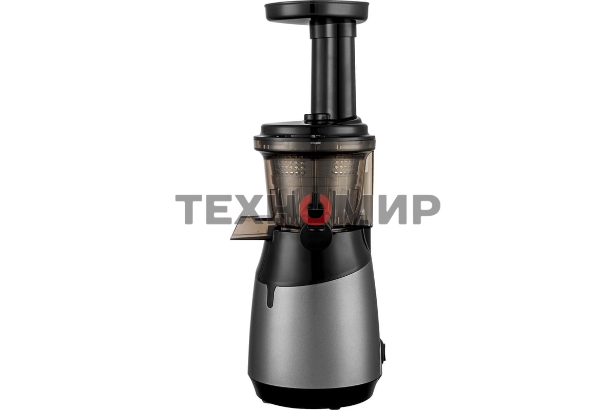 Соковыжималка BBK JCS100 черный/серый