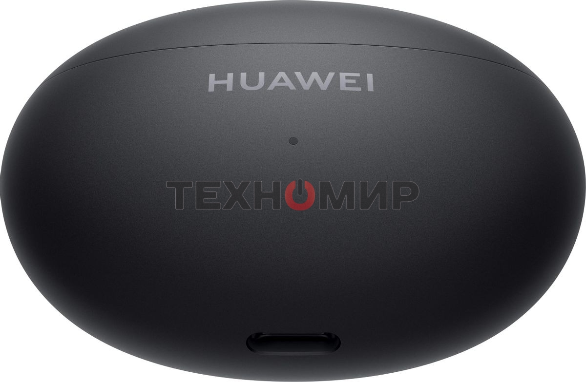 Наушники Huawei FreeBuds 6i Orca-T100, Bluetooth, внутриканальные, черный