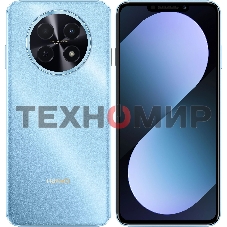 Смартфон HUAWEI Nova 14i 8/128Gb, голубой