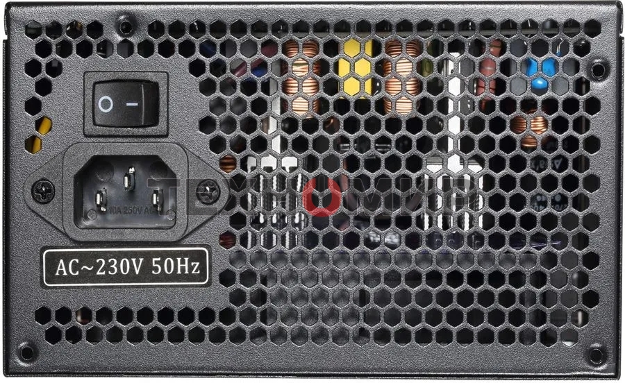 Блок питания Aerocool/Formula FX-600 RTL, 600Вт, 120мм, черный