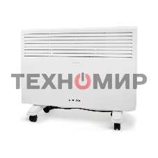 Конвектор электрический Blackton Bt CNH1114 белый, 2000 Вт, 20 м2, термостат