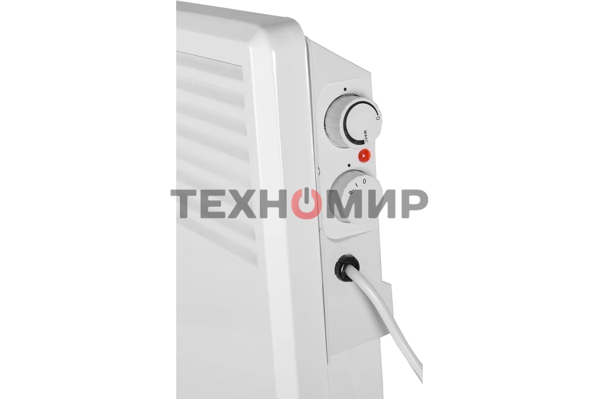 Конвектор электрический Ресанта ОК-1700 белый, 1700 Вт, 17 м2, термостат