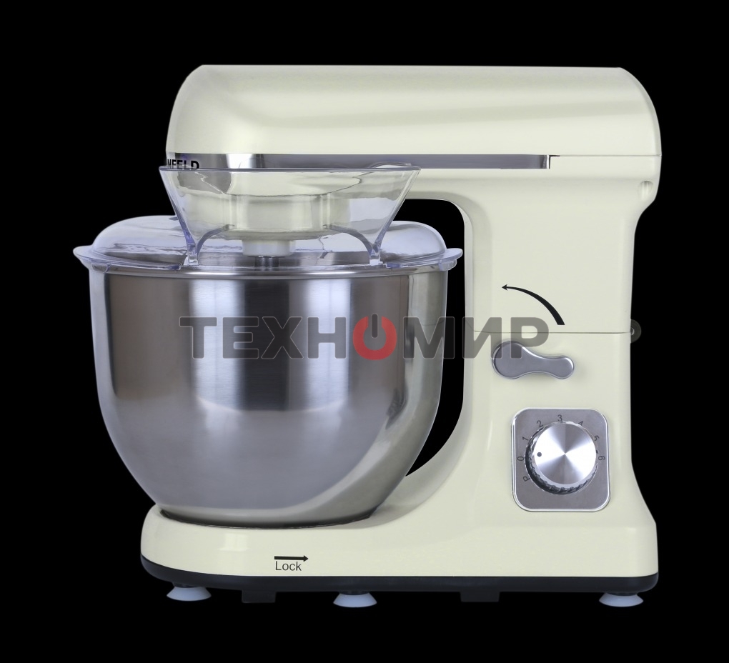 Миксер планетарный Maunfeld MF-431BG