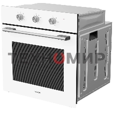 Духовой шкаф электрический Hyundai HEO 6635 WG белый