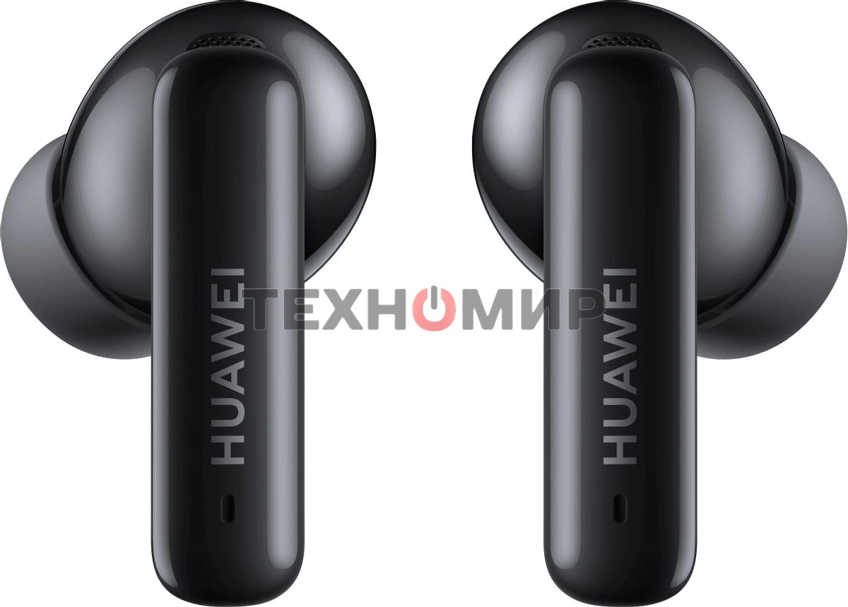 Наушники Huawei FreeBuds 6i Orca-T100, Bluetooth, внутриканальные, черный