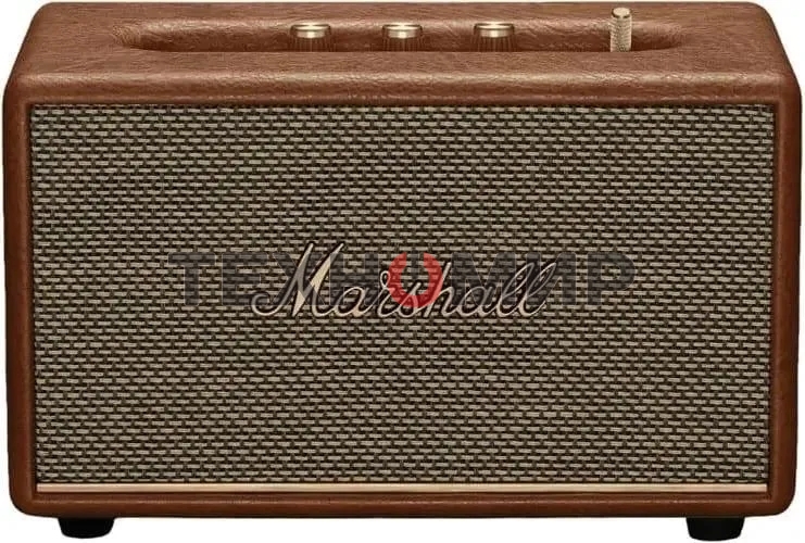Колонка портативная Marshall Acton III коричневый 60W 2.1 BT/3.5Jack