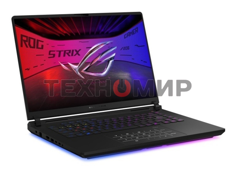 Ноутбук ASUS ROG Strix SCAR 16 G635LX-RW041 16