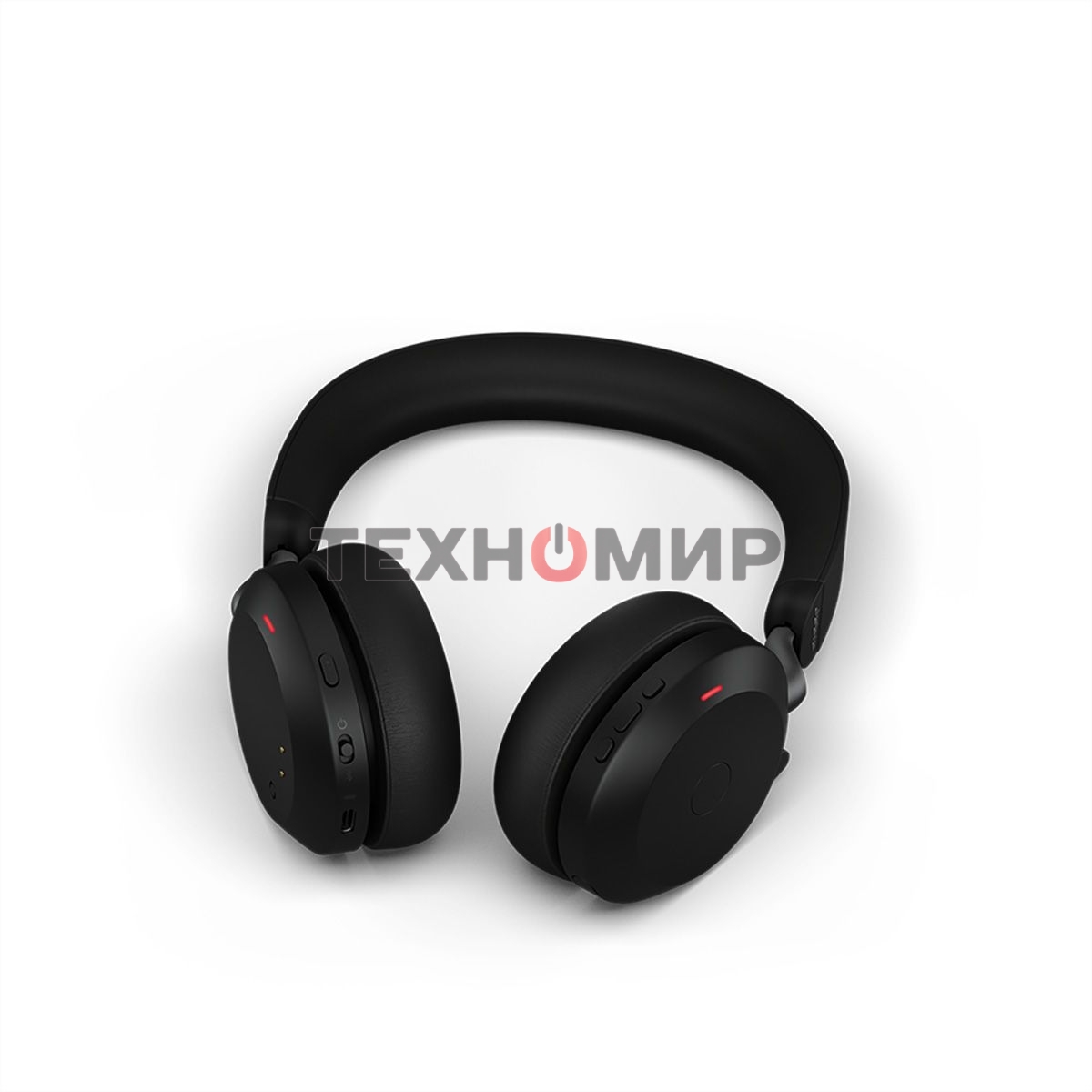 Гарнитура беспроводная Jabra Evolve2 75, Link380a MS Stereo черный (PN: 27599-999-999)