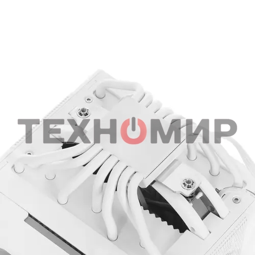 Кулер для процессора DeepCool ASSASSIN IV белый 140мм алюминий+медь 1800rpm 29.3db 4-pin 280W 164мм