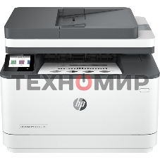 МФУ лазерное HP LaserJet Pro 3103fdn (3G631A), A4, ч/б, печ. 33 стр/мин., скан. до 19 стр/мин. (ч/б) 8 стр/мин. цвет, 1200x1200 dpi, USB, Ethernet