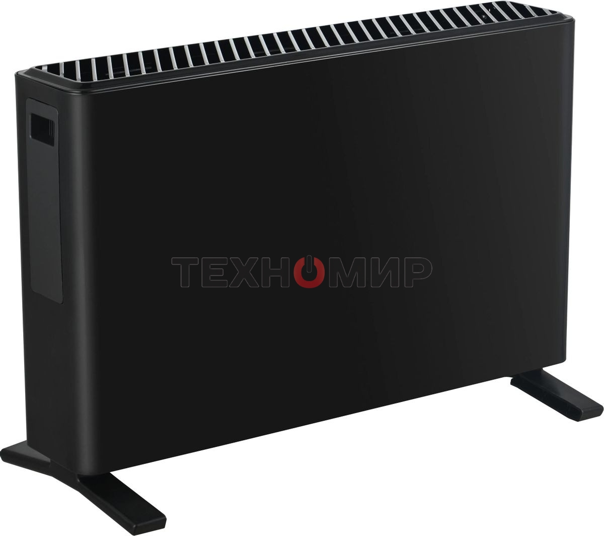 Конвектор электрический Beko Winter Range RHC 5218 B черный, 1800 Вт, 20 м2, термостат