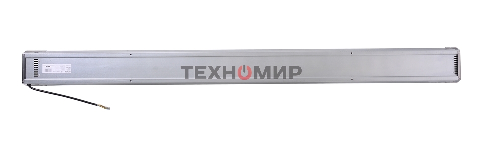 Обогреватель инфракрасный Ресанта ИКО-1500, белый, 1500 Вт, 15 м2 (67/5/1)