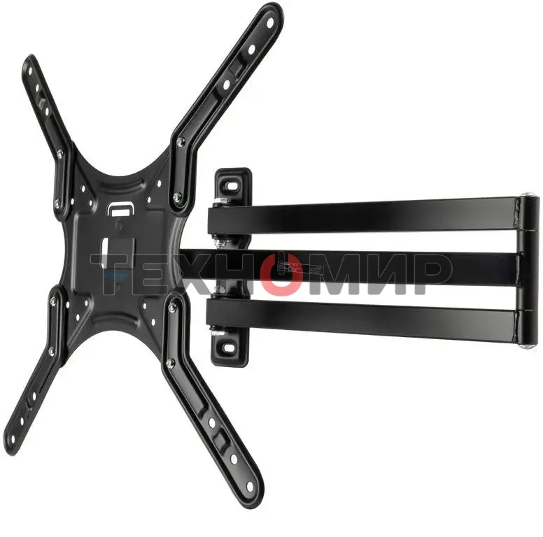 Кронштейн для LED/LCD телевизоров Kromax DIX-25 черный