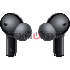 Наушники Huawei FreeBuds 6i Orca-T100, Bluetooth, внутриканальные, черный