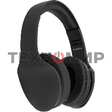 Гарнитура накладные Hyundai H-HP104 черный