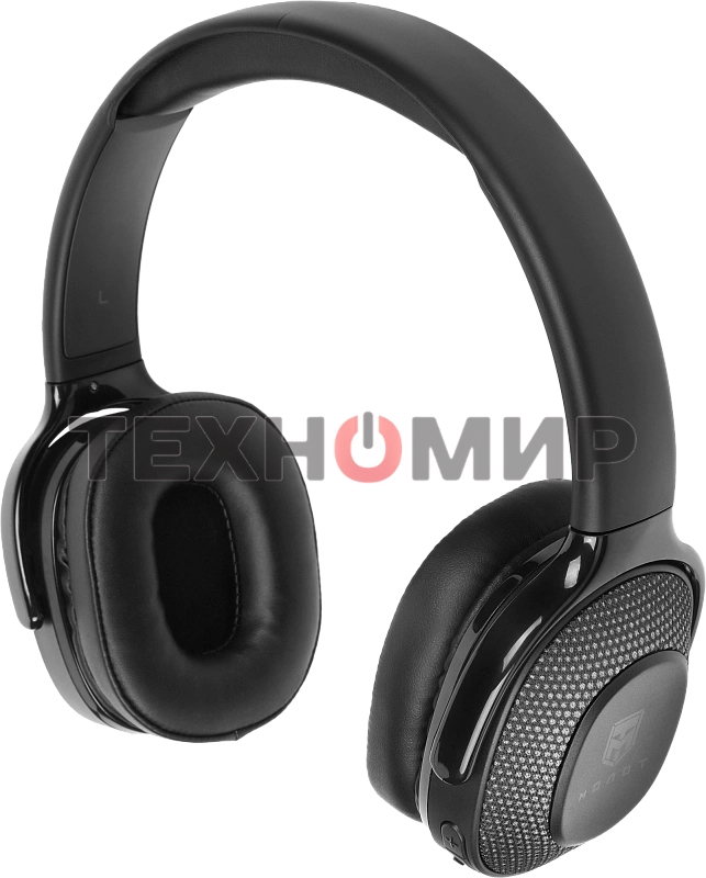 Наушники URAL Молот Н110 черный