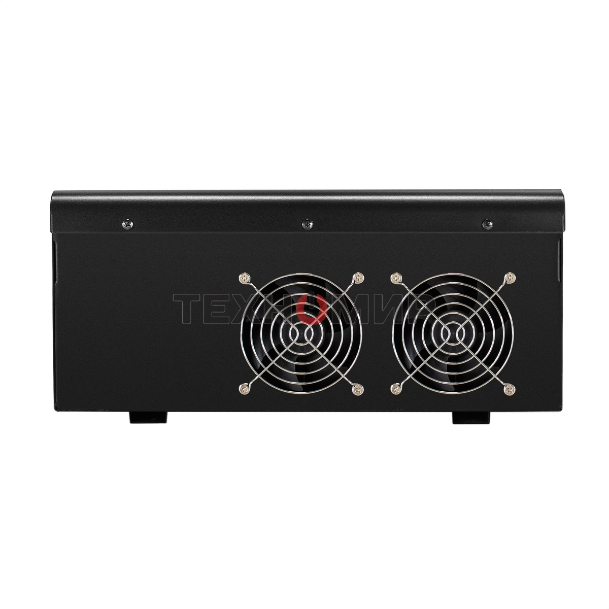 Комплект источника бесперебойного питания Exegate EX296005RUS + батарея 40Aч EX282976RUS 4шт (инвертор, синус, для котла, настенный) ExeGate FineSine SX-7000.LCD.AVR.2SH.T <7000VA/5000W, чистая синусоида, цветной LCD-дисплей, AVR, 2*Schuko+клеммы, линейно