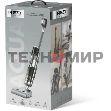 Пылесос моющий Red Solution W3500 230Вт серый