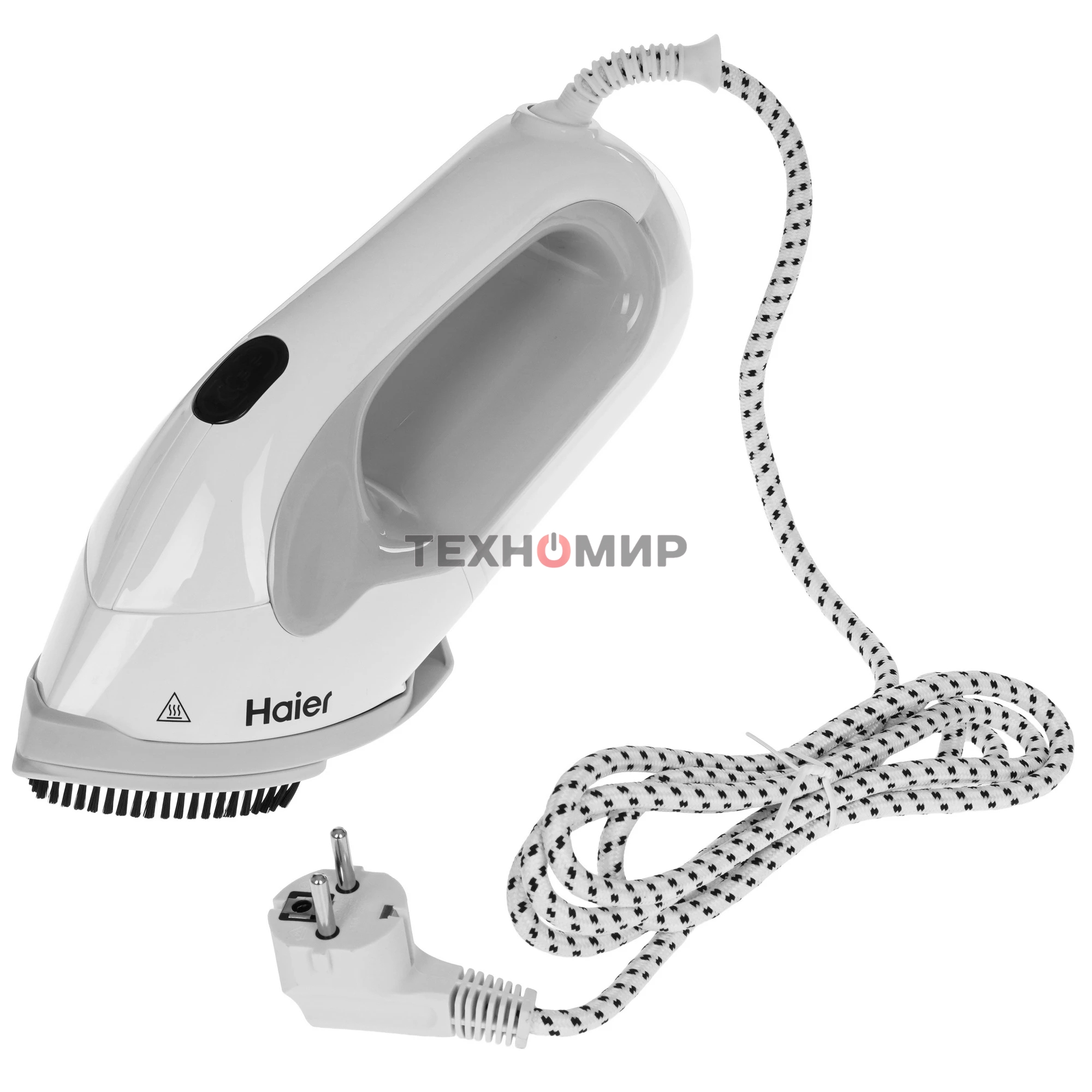 Отпариватель Haier HI-500 белый, 1300 Вт, 23 г/мин