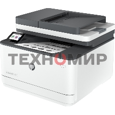 МФУ лазерное HP LaserJet Pro 3103fdn (3G631A), A4, ч/б, печ. 33 стр/мин., скан. до 19 стр/мин. (ч/б) 8 стр/мин. цвет, 1200x1200 dpi, USB, Ethernet