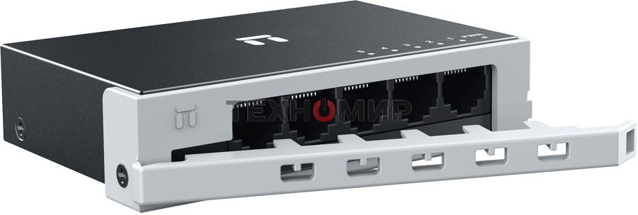 Коммутатор Netis ST105D 5PORT 10/100M