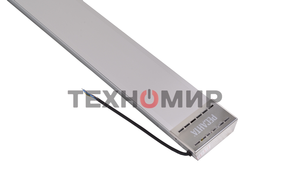 Обогреватель инфракрасный Ресанта ИКО-1500, белый, 1500 Вт, 15 м2 (67/5/1)