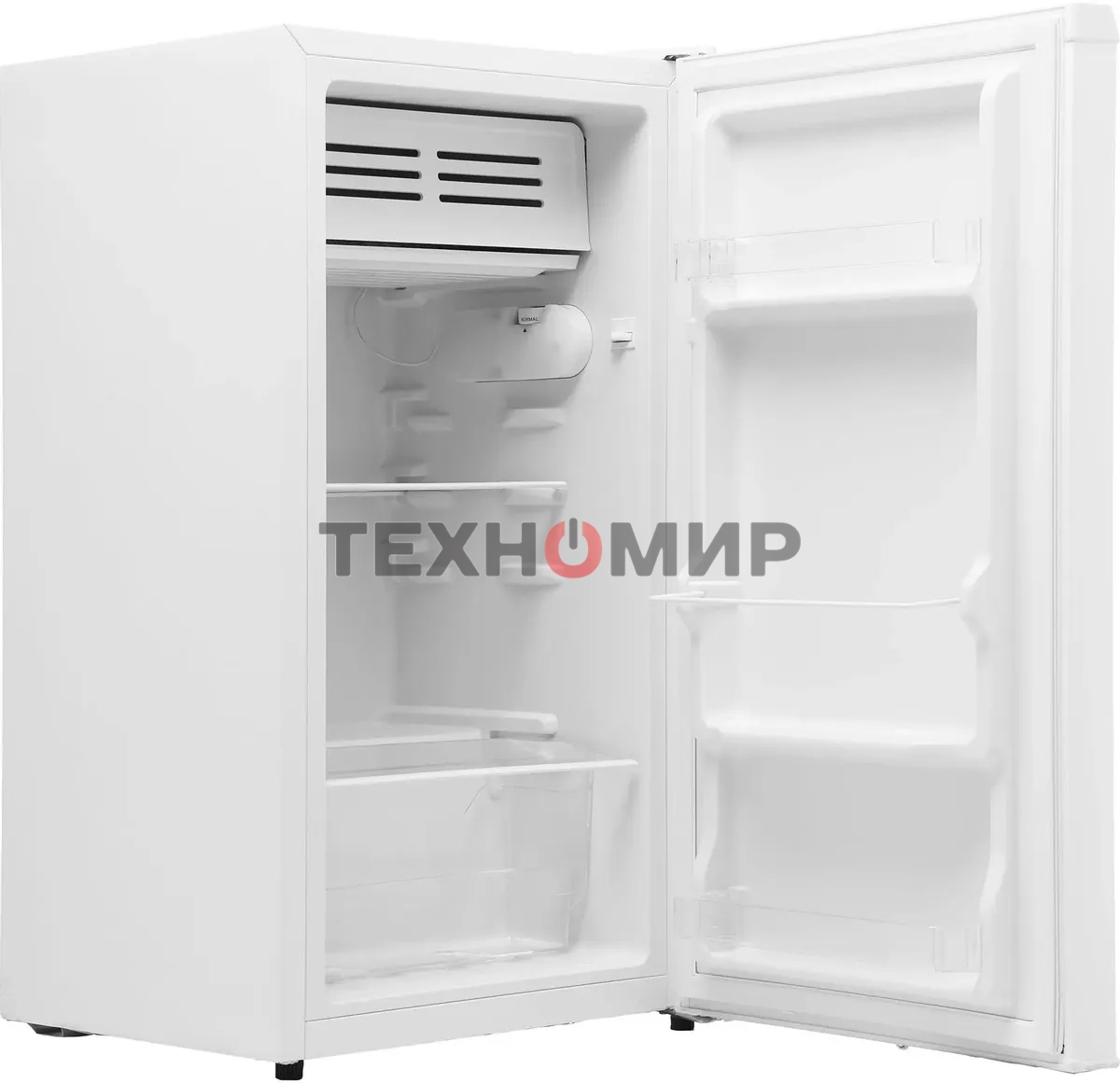 Холодильник Hyundai CO10031H белый однокамерный 83л