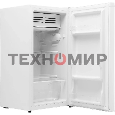 Холодильник Hyundai CO10031H белый однокамерный 83л