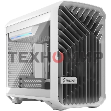 Компьютерный корпус Fractal Design Torrent Nano белый TG Clear Tint/FD-C-TOR1N-03