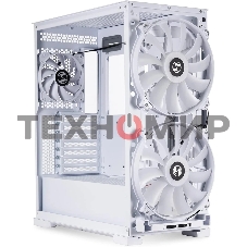 Компьютерный корпус LIAN LI Lancool 215 Snow белый