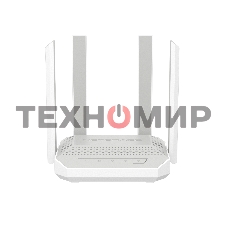 Гигабитный интернет-центр Netcraze Speedster 4G+ (NC-2911) с модемом 4G+, Mesh Wi-Fi 5 AC1200 и 4-портовым Smart-коммутатором