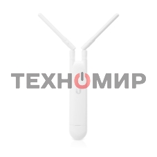 Точка доступа Ubiquiti UAP-AC-M Mesh-точка доступа 2.4+5 ГГц, 1х 1G Ethernet, 802.11ac/n/a/g/b
