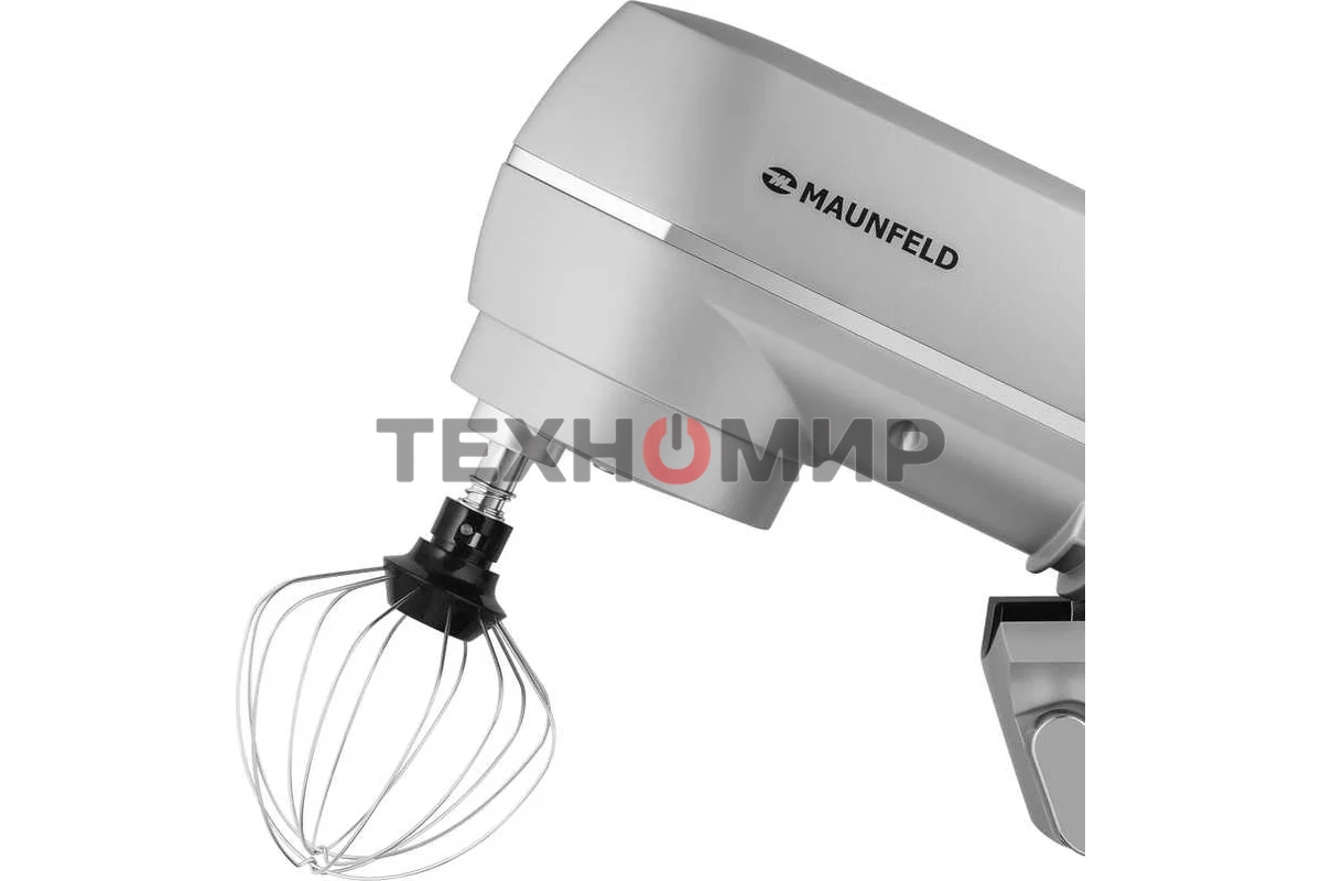 Миксер планетарный Maunfeld MF-423SS