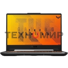 Ноутбук ASUS TUF Gaming A15 FA506NCG-HN218 черный AMD Ryzen 7 7445HS 3200MHz/15.6