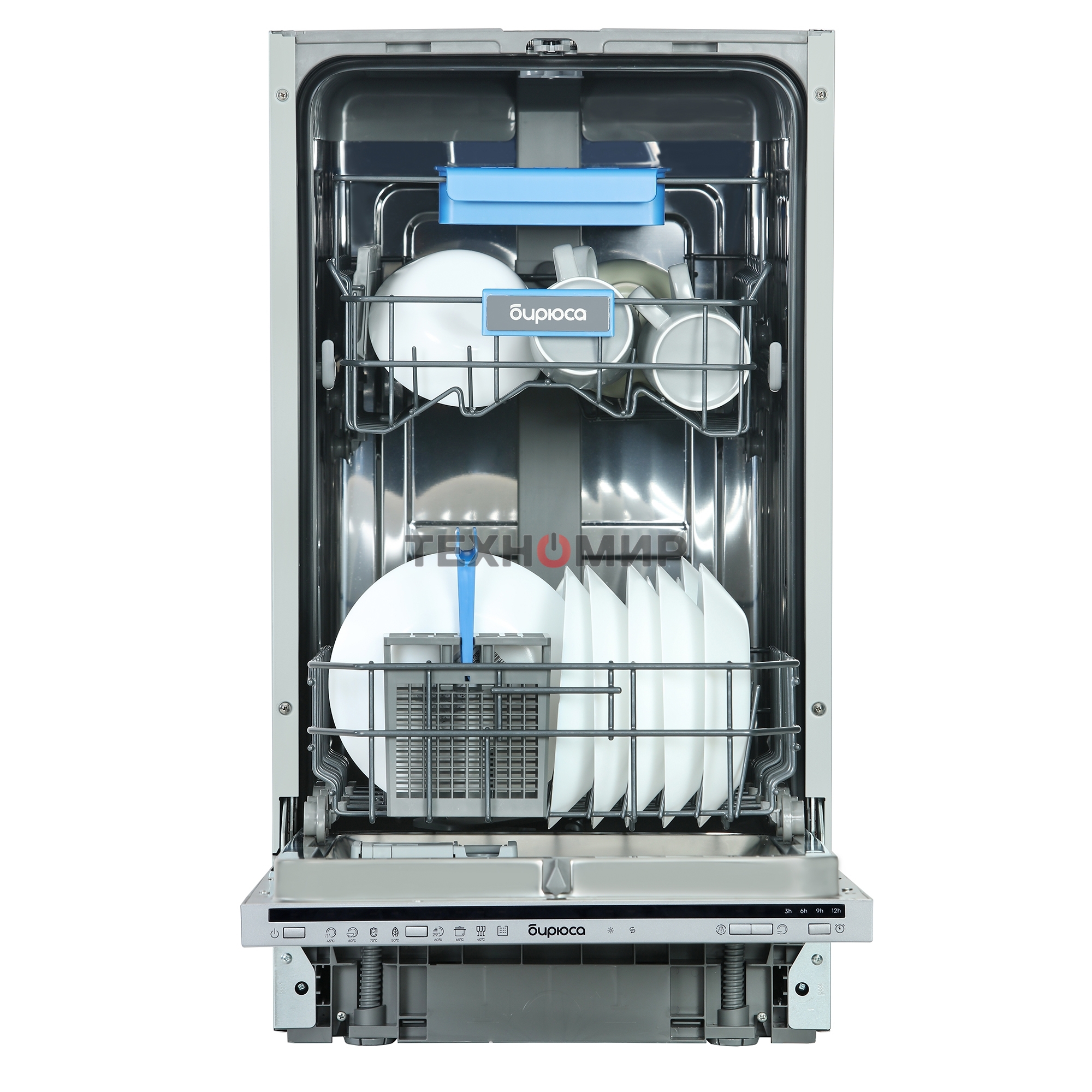 Встраиваемая посудомоечная машина Бирюса DWB-410/1