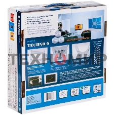 Кронштейн для телевизора Kromax TECHNO-5 белый, 15