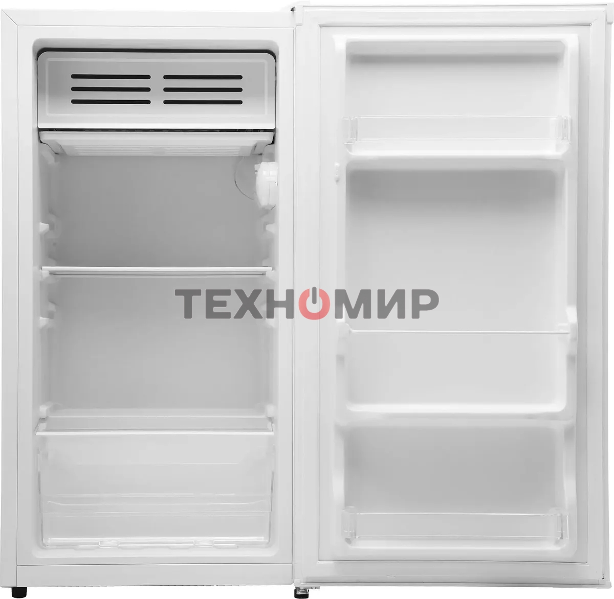 Холодильник Hyundai CO10031H белый однокамерный 83л