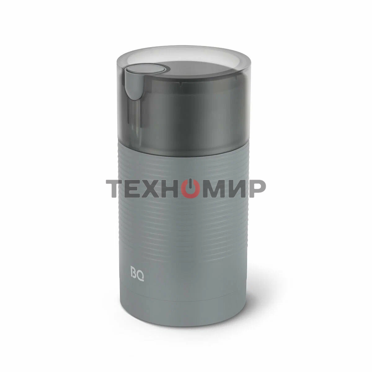 Кофемолка электрическая ротационная BQ CG1005 серый, 150 Вт, 70 г