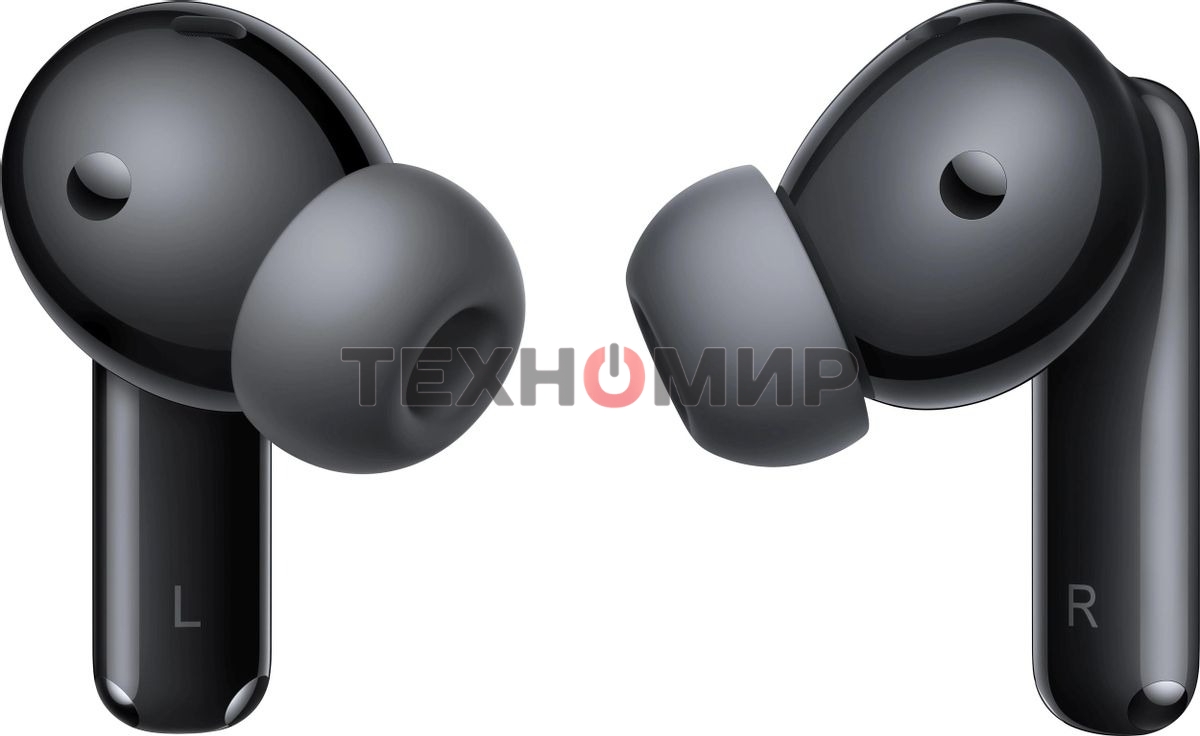 Наушники Huawei FreeBuds 6i Orca-T100, Bluetooth, внутриканальные, черный