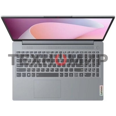 Ноутбук Lenovo IdeaPad Slim 3 15AMN8 серый 82XQ00MAPS 15.6
