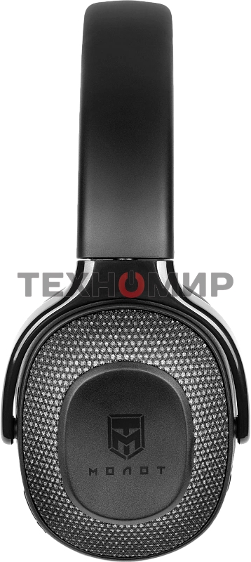 Наушники URAL Молот Н110 черный