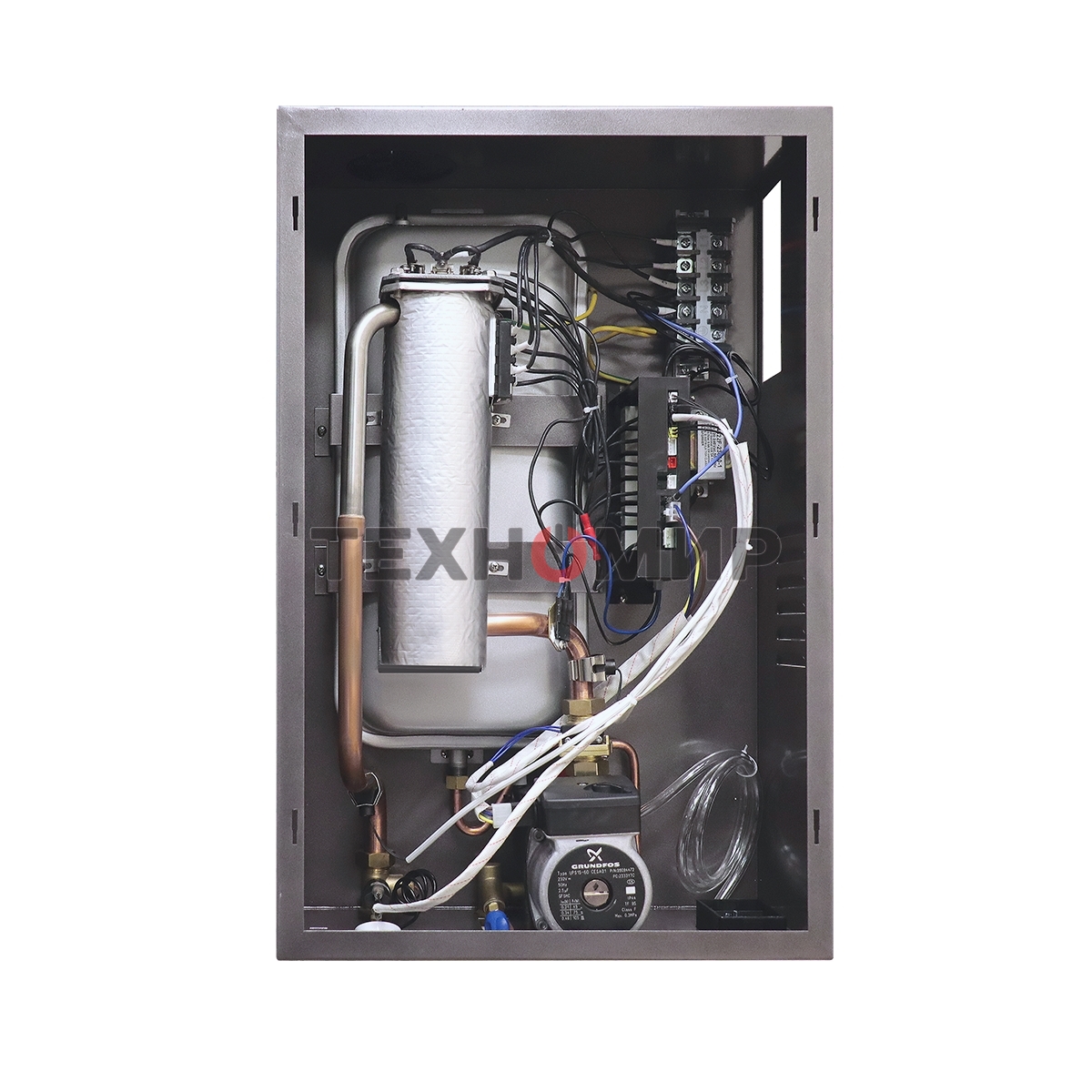 Водонагреватель Thermex Cometa 6-12 Wi-Fi