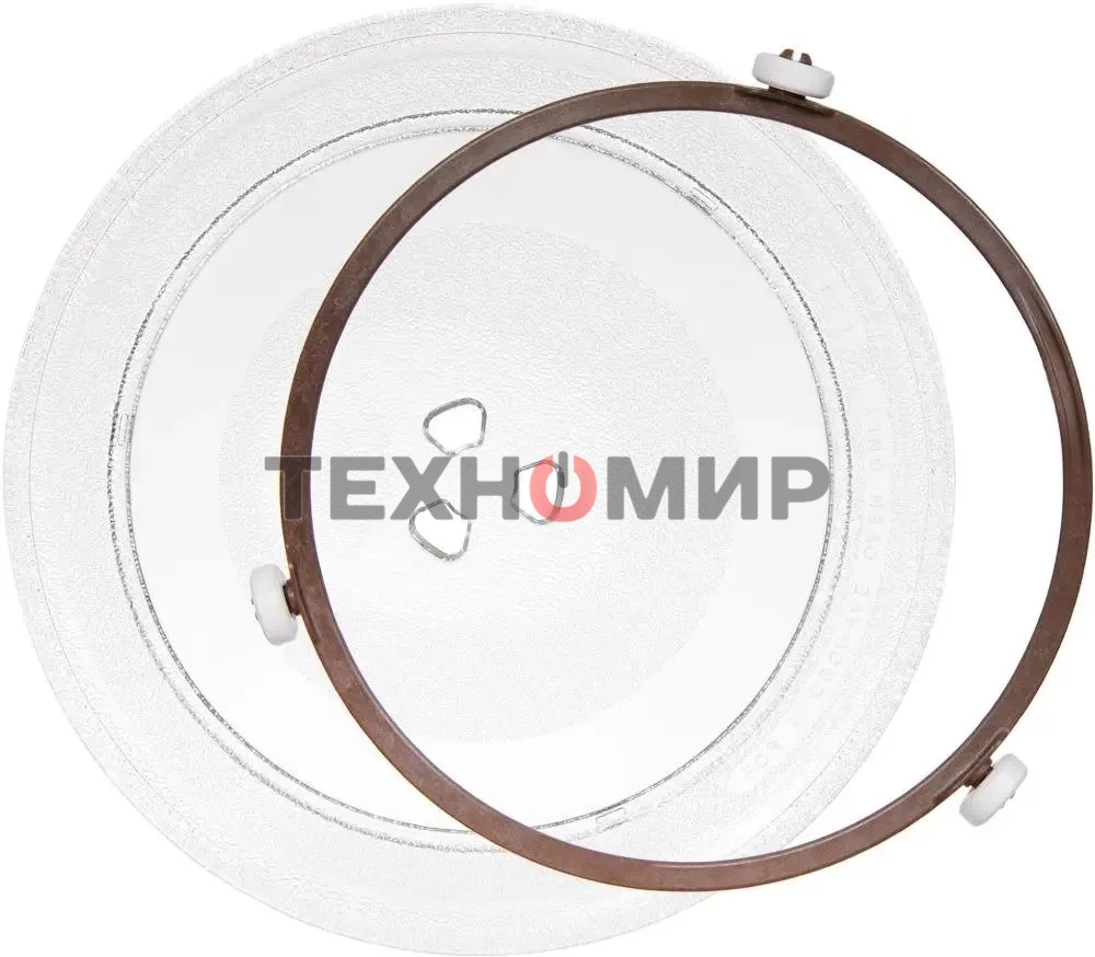 Микроволновая печь Starwind SMW5220 нержавеющая сталь, 20 л, 700 Вт, переключатели - кнопки, поворотный механизм